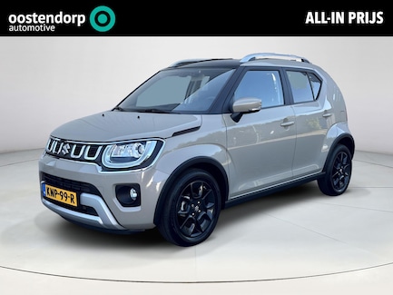 Suzuki Ignis 0
