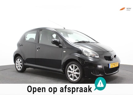Toyota Aygo 0