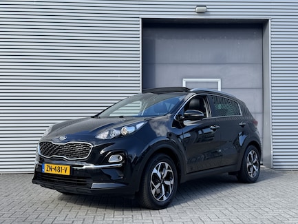 Kia Sportage 0