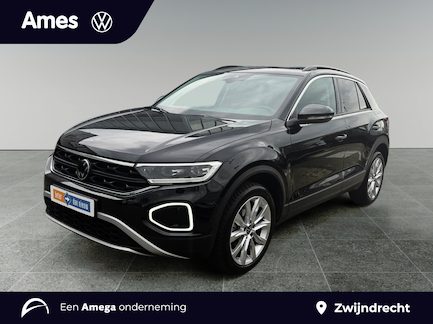 Volkswagen T-Roc 0