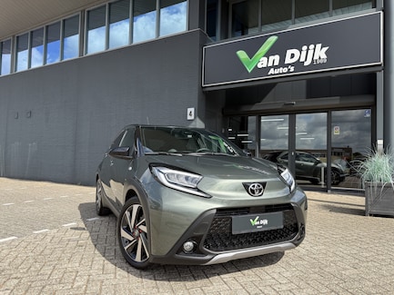 Toyota Aygo X 0