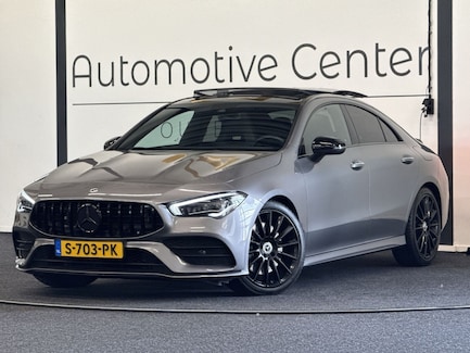 Mercedes-Benz CLA 0