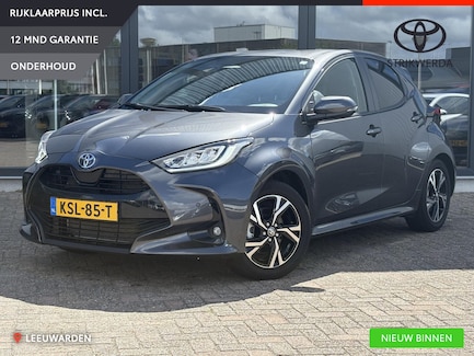Toyota Yaris 0