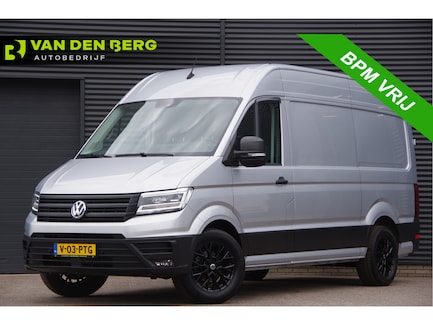 Volkswagen Crafter 0