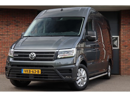 Volkswagen Crafter 0