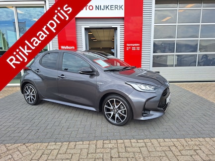 Toyota Yaris 0