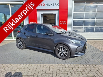 Toyota Yaris 0