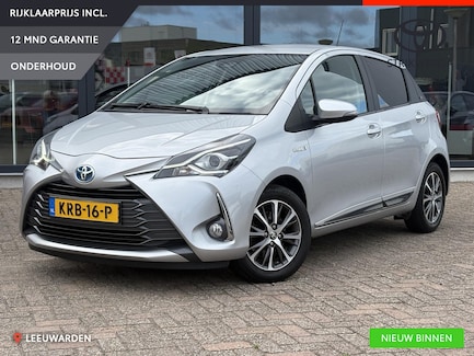 Toyota Yaris 0