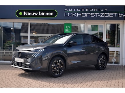 Peugeot 3008 0