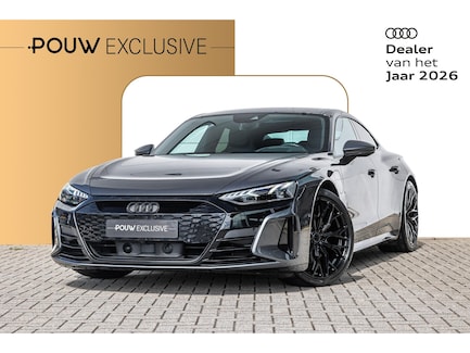 Audi e-Tron GT 0