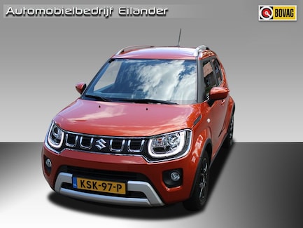 Suzuki Ignis 0