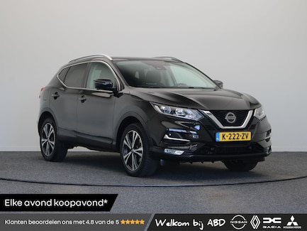 Nissan Qashqai 0