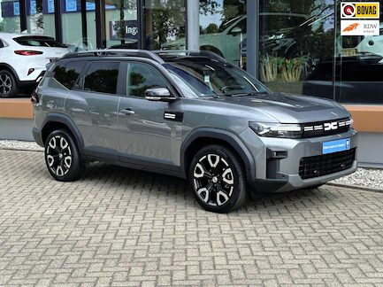 Dacia Bigster 0