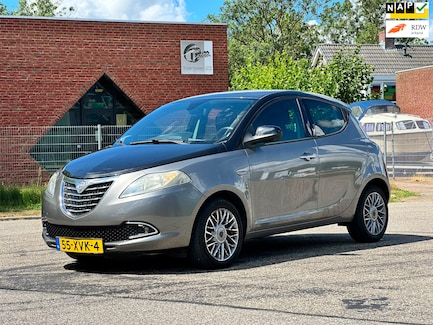 Lancia Ypsilon 0