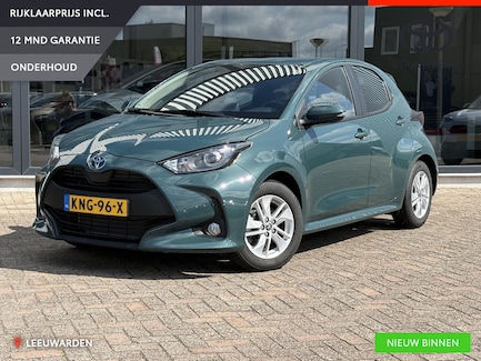 Toyota Yaris 0