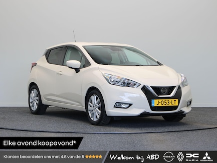 Nissan Micra 0