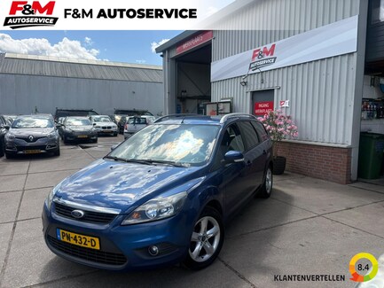 Ford Focus 0