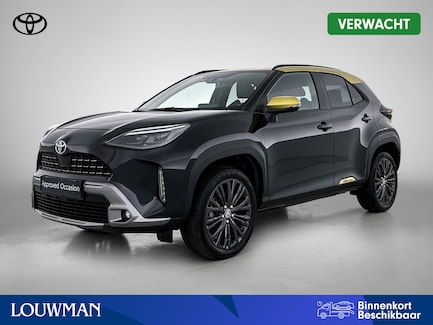 Toyota Yaris Cross 0