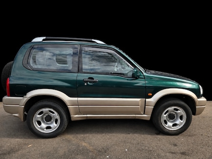 Suzuki Grand Vitara 0