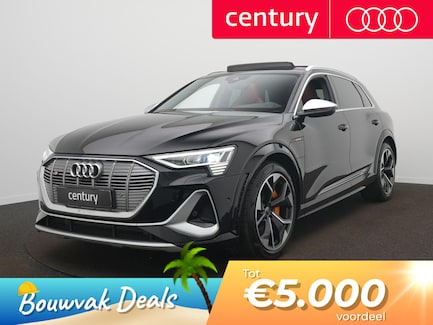 Audi E-tron 0