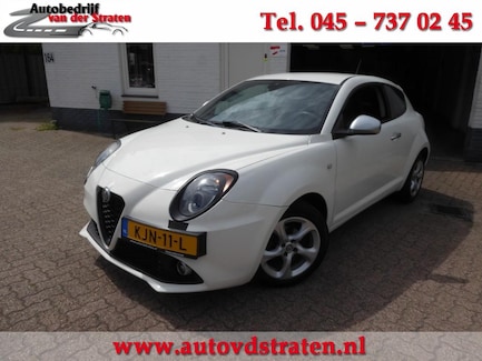 Alfa Romeo MiTo 0