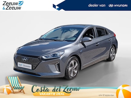 Hyundai Ioniq 0
