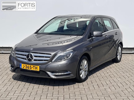 Mercedes-Benz B-klasse 0