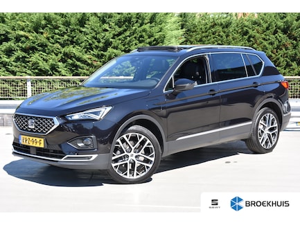 SEAT Tarraco 0