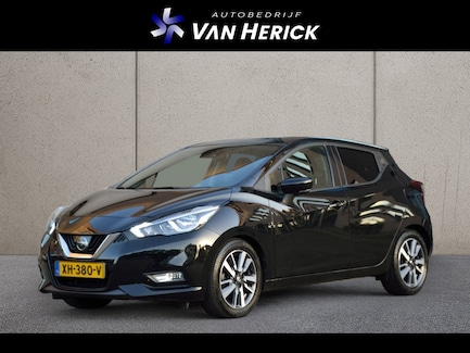 Nissan Micra 0