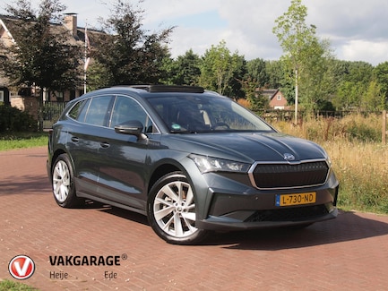 Skoda Enyaq 0