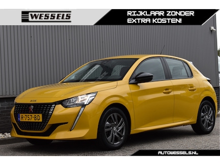 Peugeot 208 0