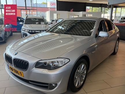 BMW 5-Serie 0