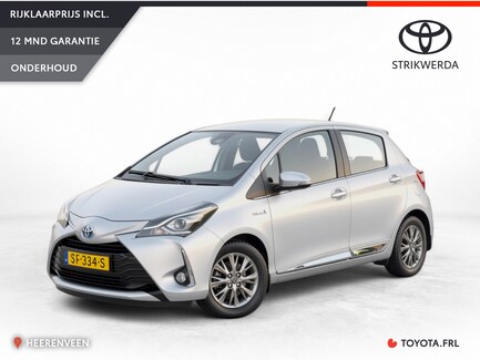 Toyota Yaris 0