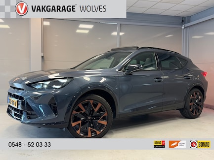 CUPRA Formentor 0