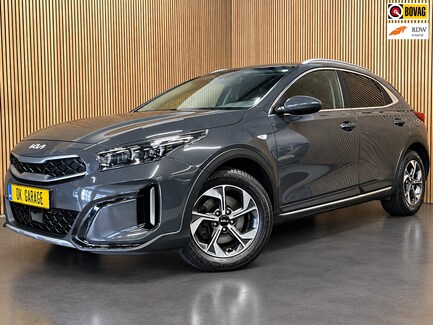 Kia Xceed 0