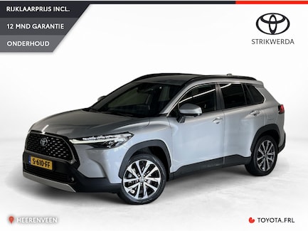 Toyota Corolla Cross 0