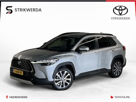 Toyota Corolla Cross 0