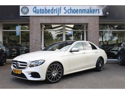 Mercedes-Benz E-klasse 0