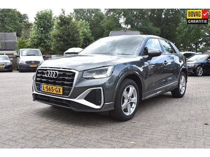 Audi Q2 0