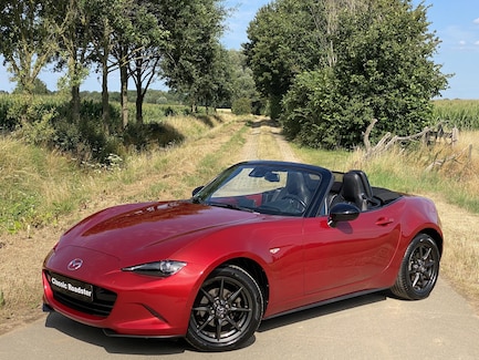 Mazda MX-5 0