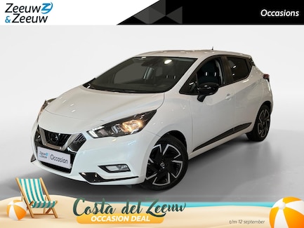 Nissan Micra 0