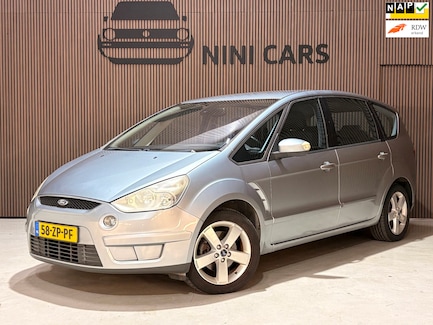 Ford S-Max 0