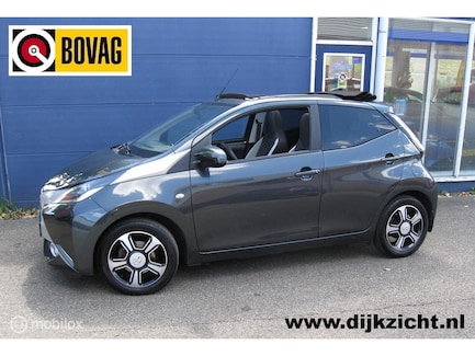 Toyota Aygo 0