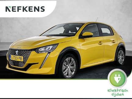 Peugeot e-208 0