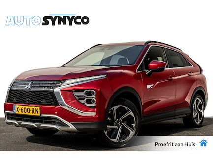 Mitsubishi Eclipse Cross 0