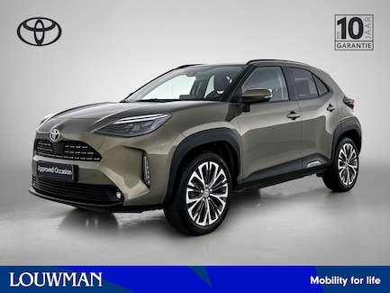 Toyota Yaris Cross 0