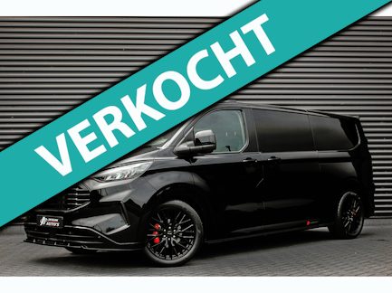 Ford Transit Custom 0