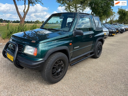 Suzuki Vitara 0