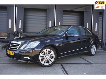 Mercedes-Benz E-klasse 0