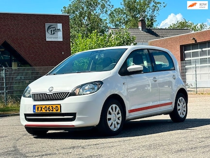 Skoda Citigo 0